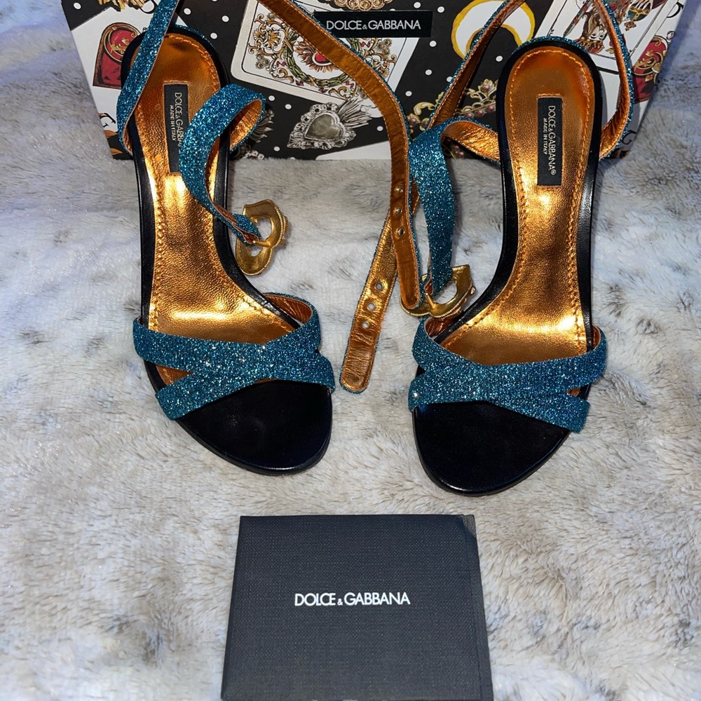 Authentic Dolce&Gabbana Heels